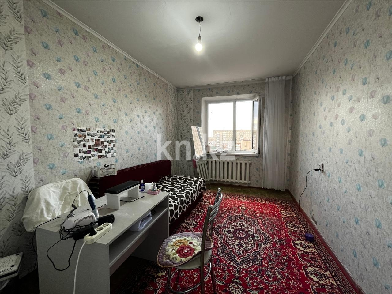 Продажа 4-комнатной квартиры, 76 м² - Продажа четырехкомнатных квартир в панельном доме в Казахстане фото 8 из 15