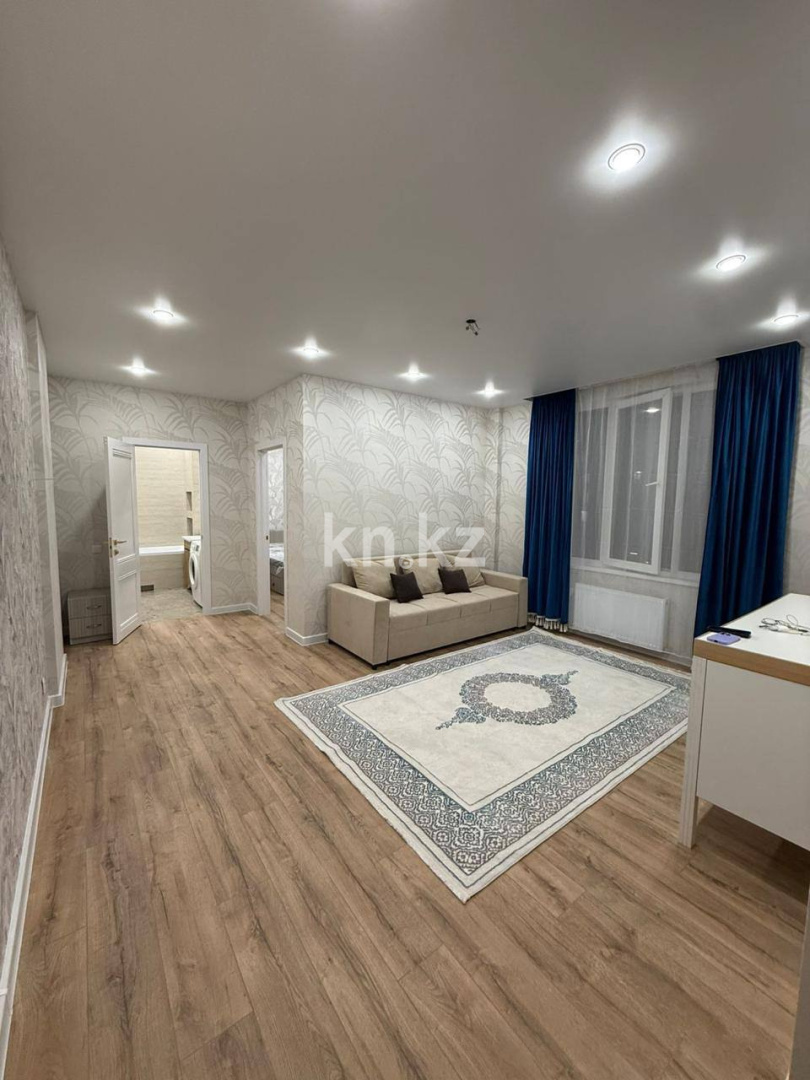 Аренда 2-комнатной квартиры, 48 м² в Астане - фото 3