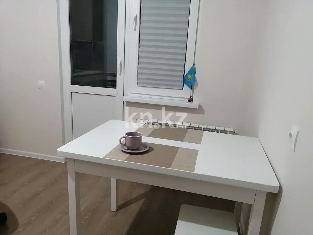 Продажа 1-комнатной квартиры, 37 м², ул. Абишева, дом  36/1 - Продажа  однокомнатных квартир в Алматы фото 1 из 4