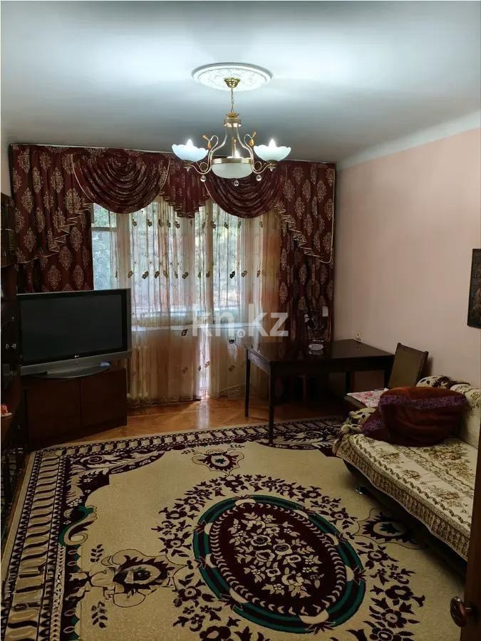 Продажа 3-комнатной квартиры, 72.8 м², ул. Жамбыла, дом  122 - Продажа квартир в Алматы фото 1 из 5