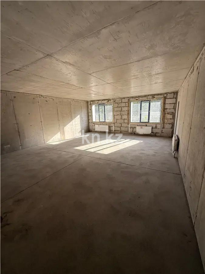 Продажа 2-комнатной квартиры, 64 м², ул. Омарова, дом  1 - Продажа  двухкомнатных квартир в новостройках Алматы без посредников с фото фото 1 из 4