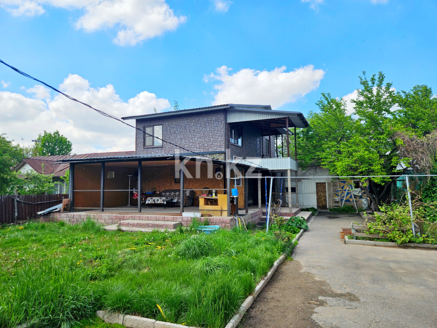 Продажа 5-комнатного дома, 148 м² - Продажа домов, коттеджей в Казахстане фото 1 из 18