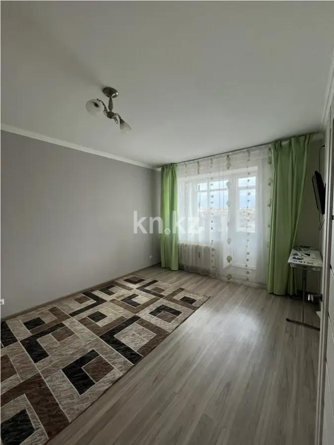 Продажа 1-комнатной квартиры, 38 м², пр. Улы Дала, дом  69 - Продажа  однокомнатных квартир в новостройках Астаны без посредников фото 1 из 4