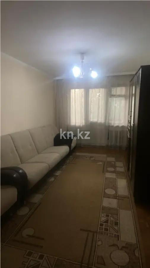 Продажа 2-комнатной квартиры, 43 м², мкр-н 2, дом  43 - Продажа квартир в Алматы фото 1 из 5