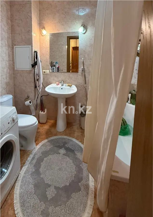 Продажа 3-комнатной квартиры, 75 м², ул. Брусиловского, дом  163 - Продажа  трехкомнатных квартир в Алматы без посредников фото 5 из 5