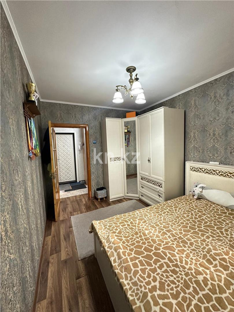 Продажа 2-комнатной квартиры, 54 м², мкр-н Восток-1 - Продажа квартир в Караганде фото 3 из 11