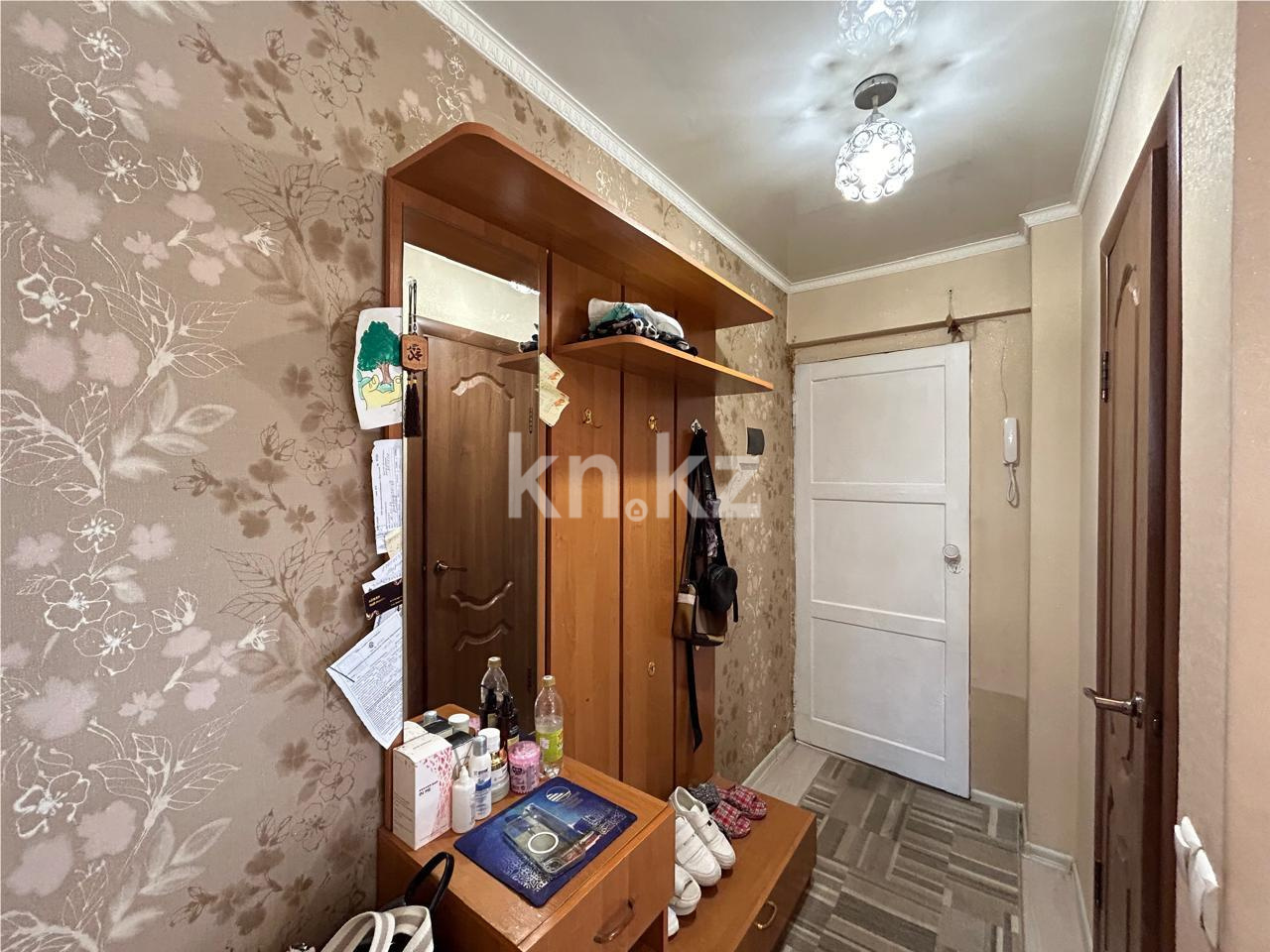 Продажа 2-комнатной квартиры, 42 м², ул. Кравцова - Продажа квартир в Астане фото 9 из 11