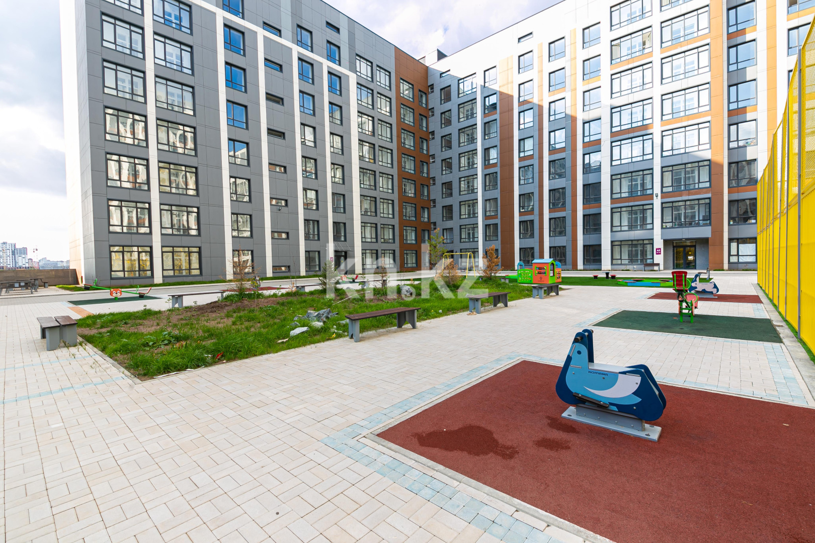 Продажа 2-комнатной квартиры, 58 м², ул. Калдаякова, дом  58 в Астане - фото 23