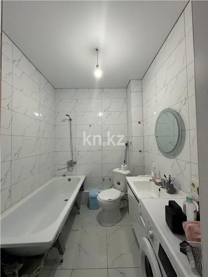 Продажа 1-комнатной квартиры, 31 м² - Продажа  однокомнатных квартир в новостройках Алматы фото 2 из 2