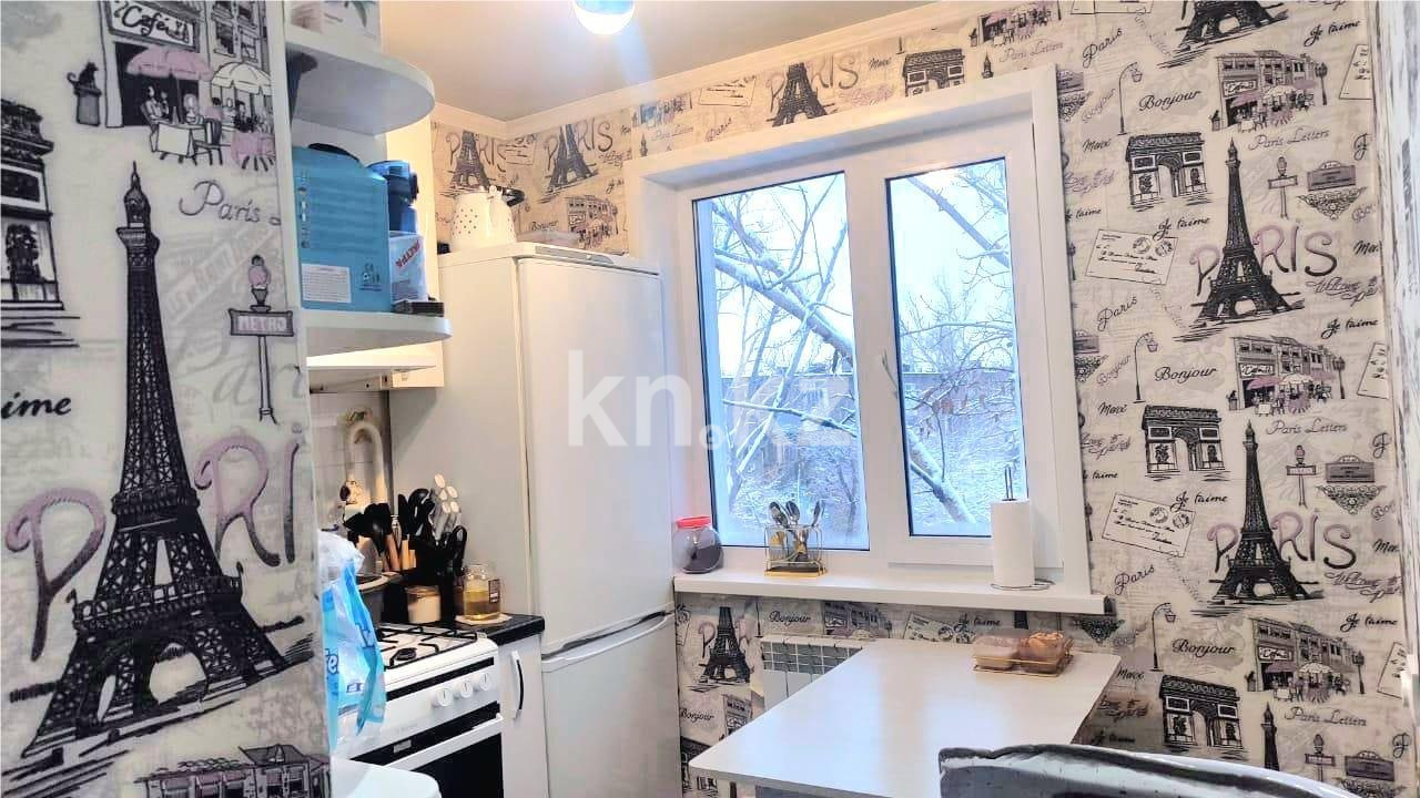 Продажа 2-комнатной квартиры, 43 м², мкр-н 17 - Продажа квартир в Караганде фото 4 из 8