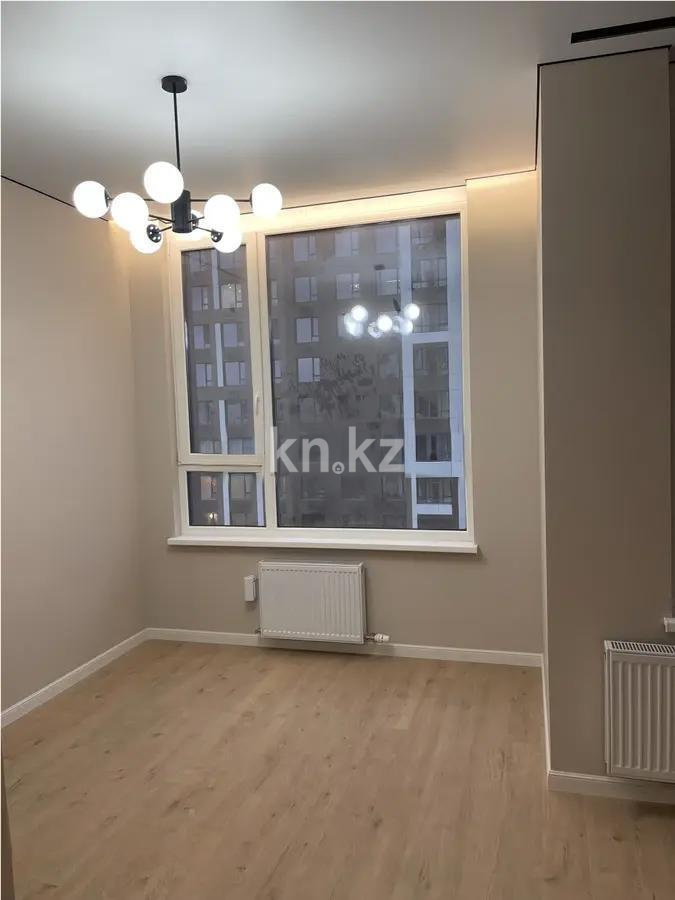 Продажа 1-комнатной квартиры, 30.1 м², пр. Туран, дом  55/5 - Продажа  однокомнатных квартир в новостройках Астаны без посредников фото 1 из 3