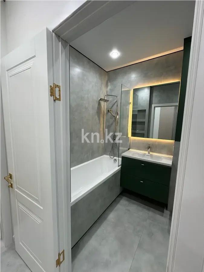 Продажа 2-комнатной квартиры, 47 м², мкр-н Кайрат, дом  153/54 в Алматы - фото 4