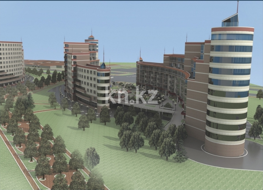 Продажа участка, 25000 м² в Караганде