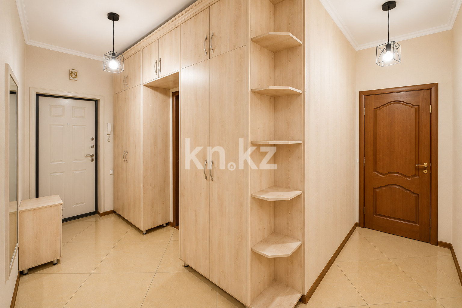 Продажа 2-комнатной квартиры, 55.6 м² - Продажа двухкомнатных квартир в монолитно-каркасном доме в Астане фото 10 из 13
