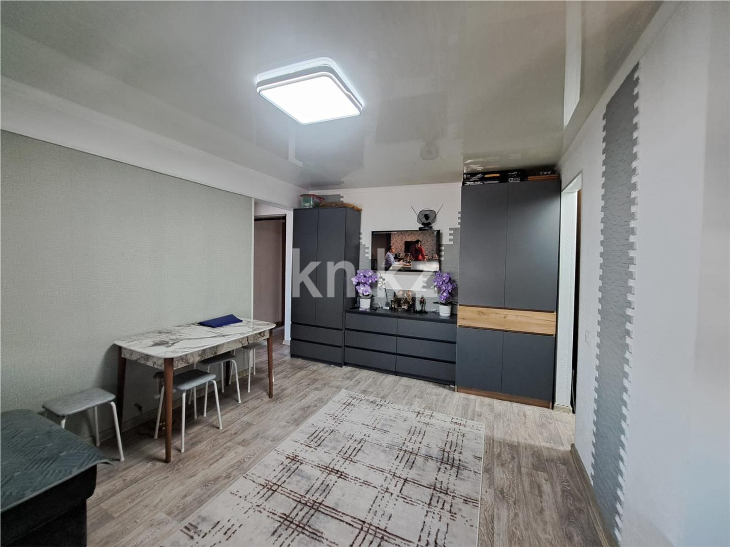 Продажа 3-комнатной квартиры, 56.1 м² - Продажа трехкомнатных квартир в кирпичном доме в Астане - страница 19 фото 2 из 10