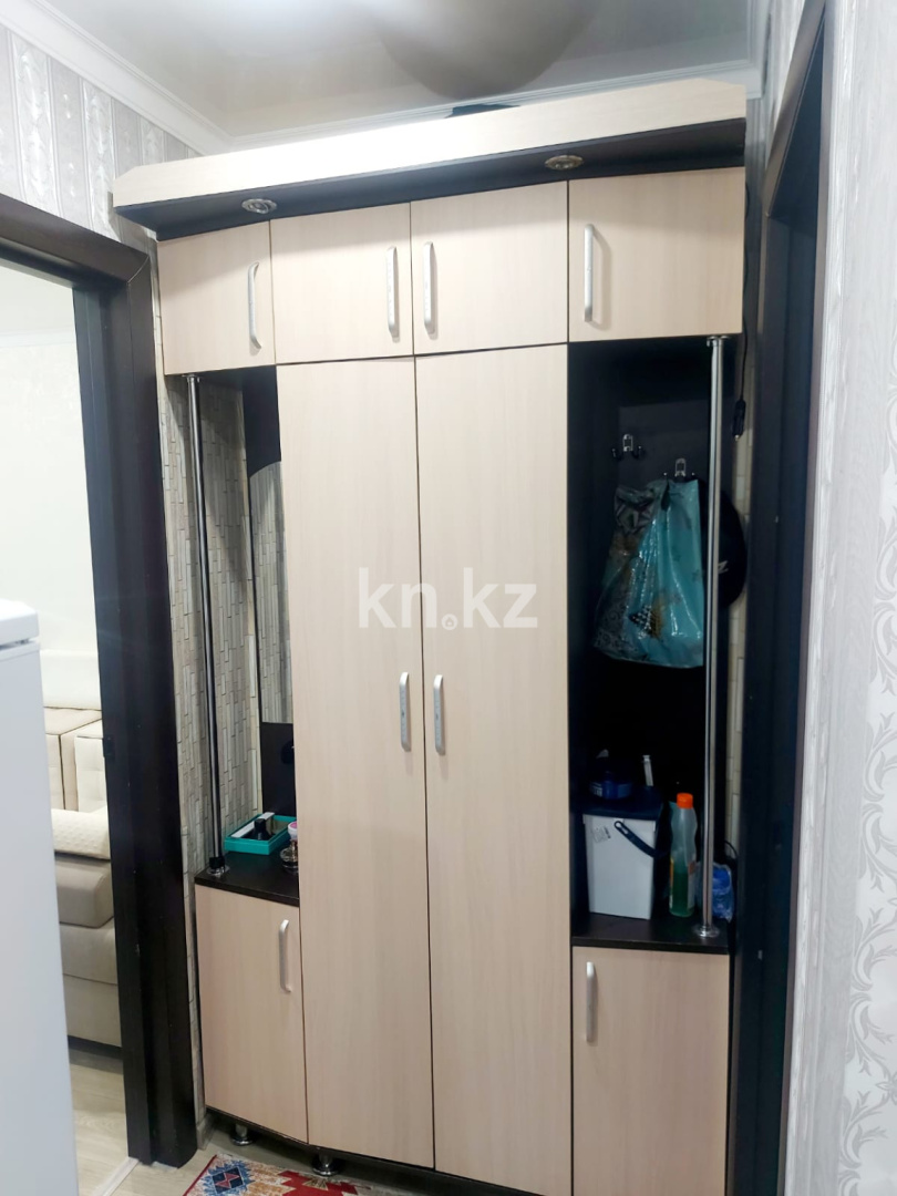 Продажа 2-комнатной квартиры, 48.4 м², 15 мкр. - Продажа квартир в Караганде фото 7 из 12