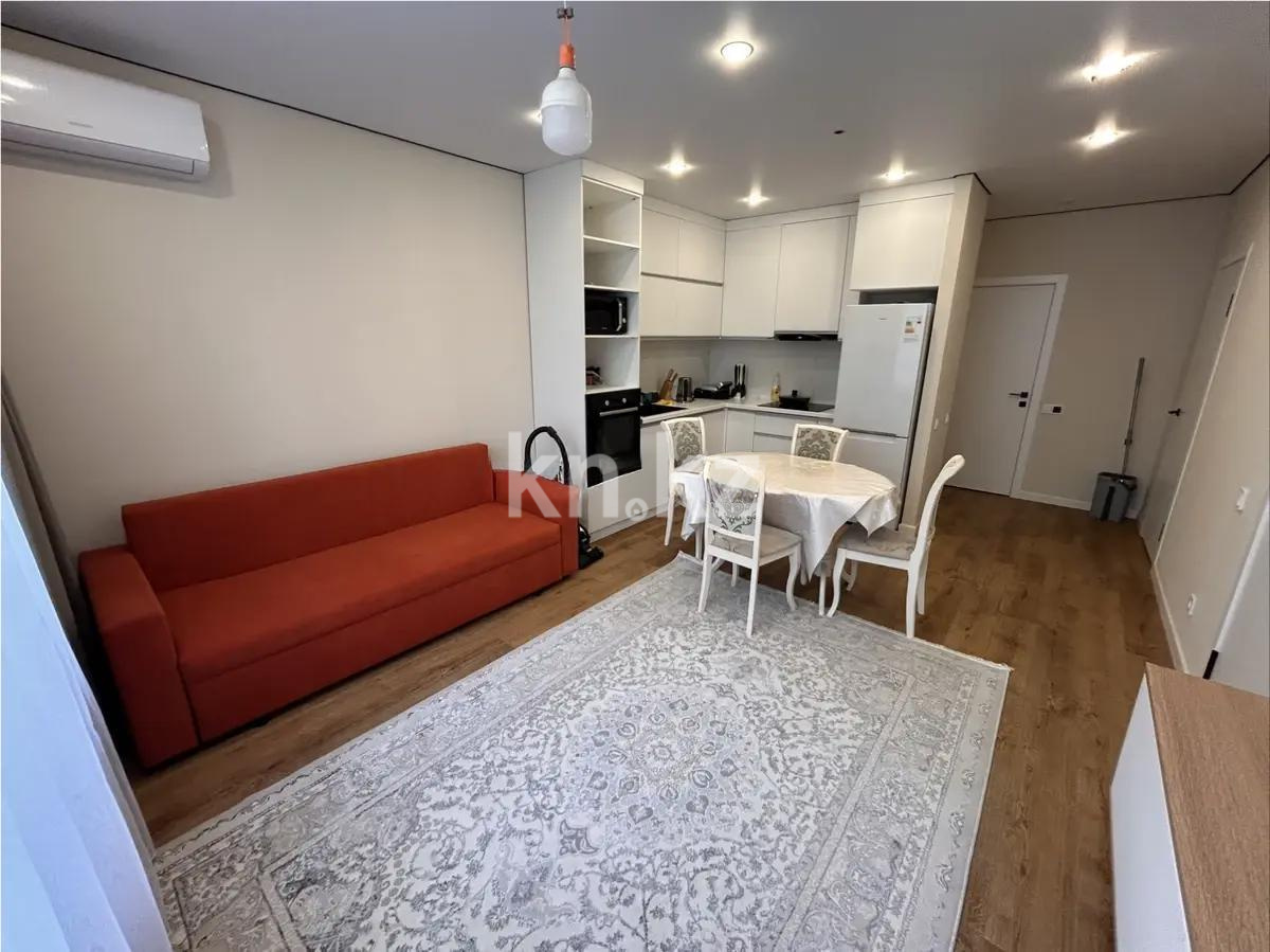 Продажа 2-комнатной квартиры, 58 м² в Алматы - фото 4