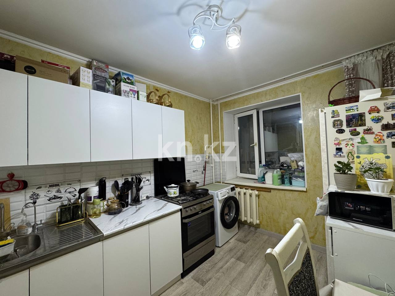 Продажа 1-комнатной квартиры, 33 м² в Астане