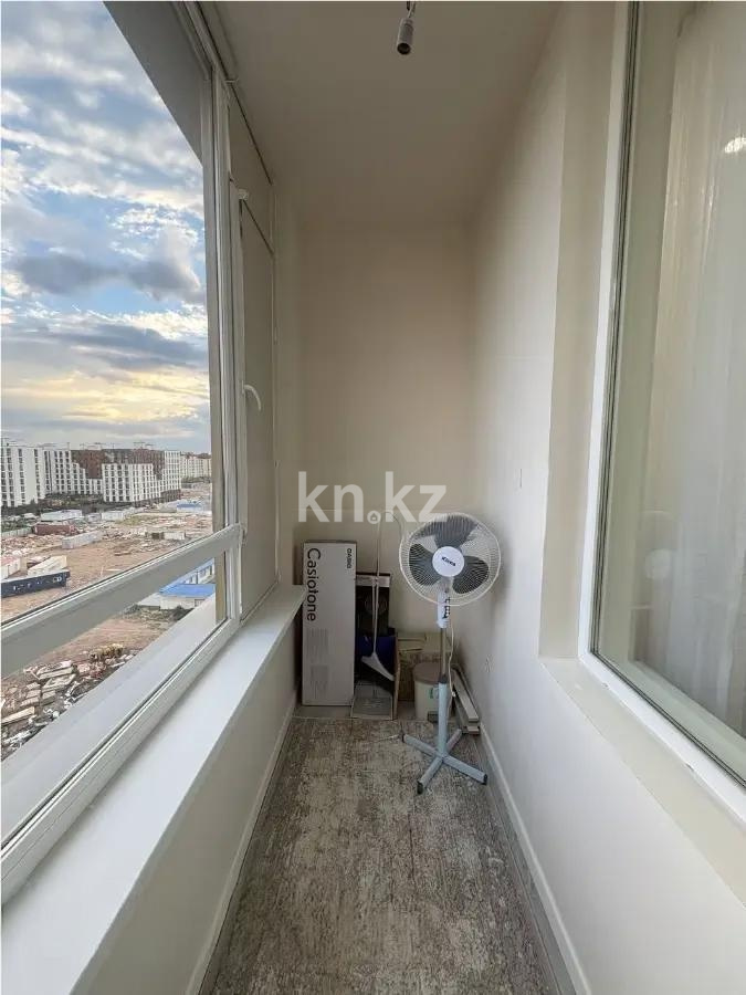 Продажа 1-комнатной квартиры, 40.8 м² - Недвижимость в Астане - страница 13 фото 4 из 5