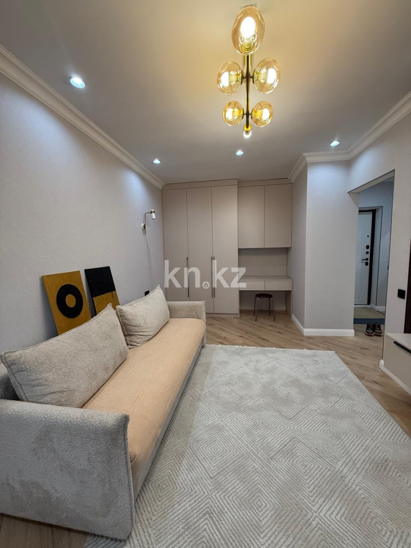 Аренда 1-комнатной квартиры, 38 м² в Астане - фото 8