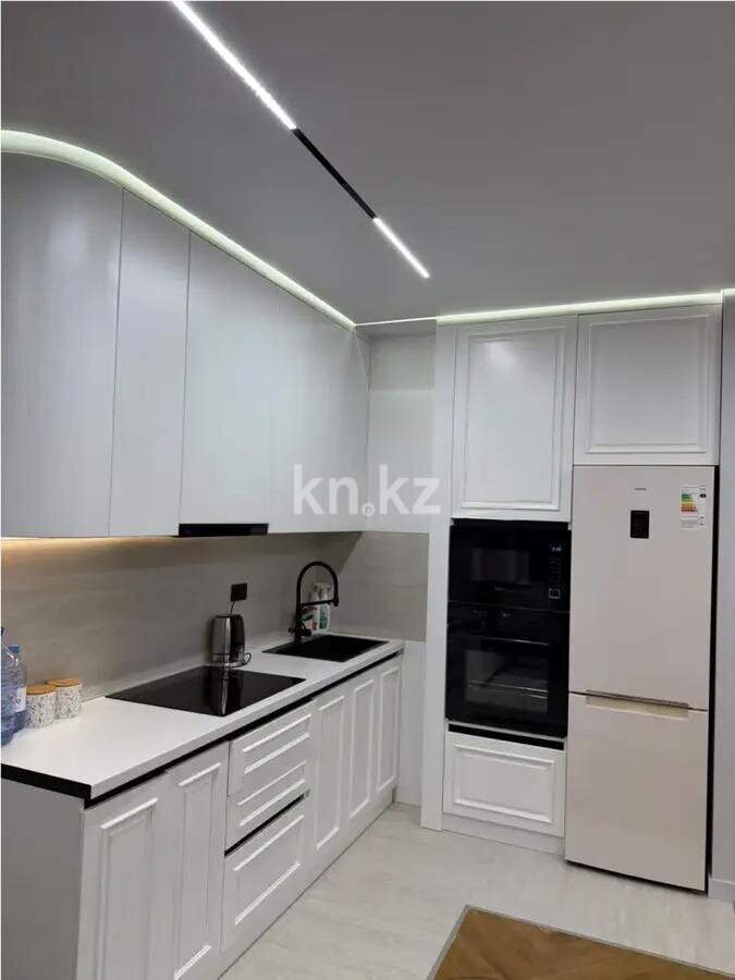 Продажа 2-комнатной квартиры, 42 м² в Алматы - фото 3
