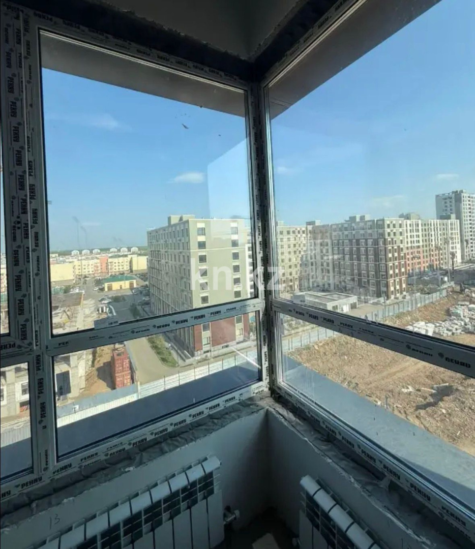Продажа 2-комнатной квартиры, 52.7 м² в Астане - фото 2