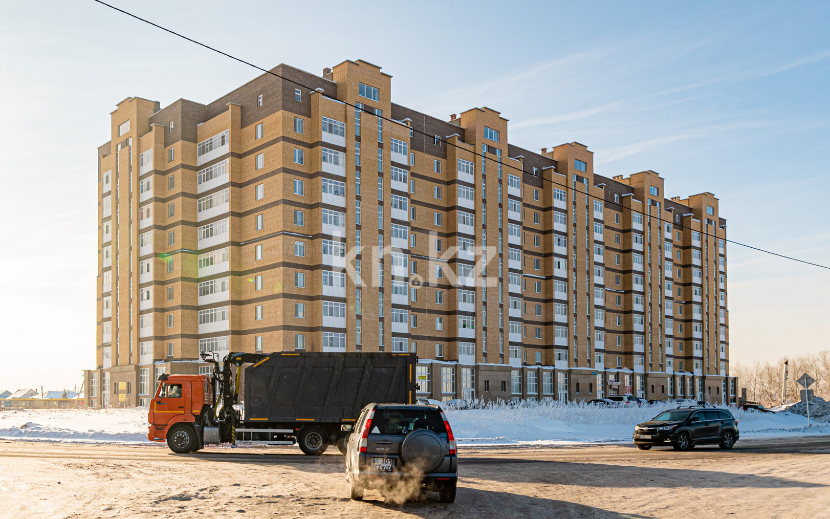 Продажа 1-комнатной квартиры, 34 м², ул. Тулебаева, дом  25 в Астане - фото 3