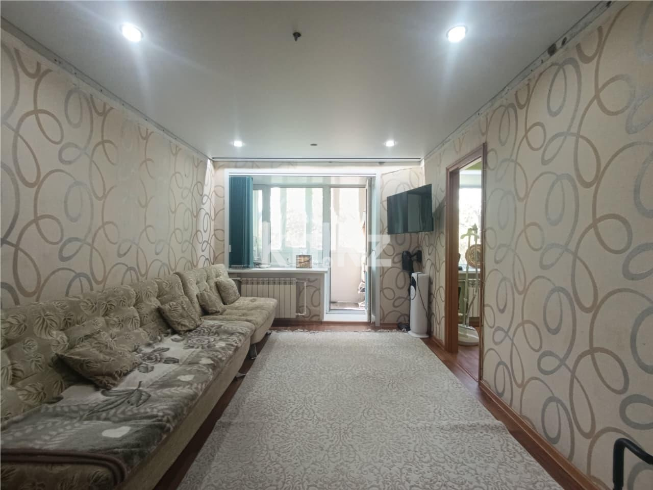 Продажа 2-комнатной квартиры, 42 м² в Караганде