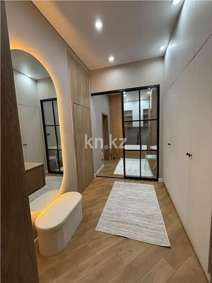 Продажа 2-комнатной квартиры, 59 м² в Алматы - фото 4