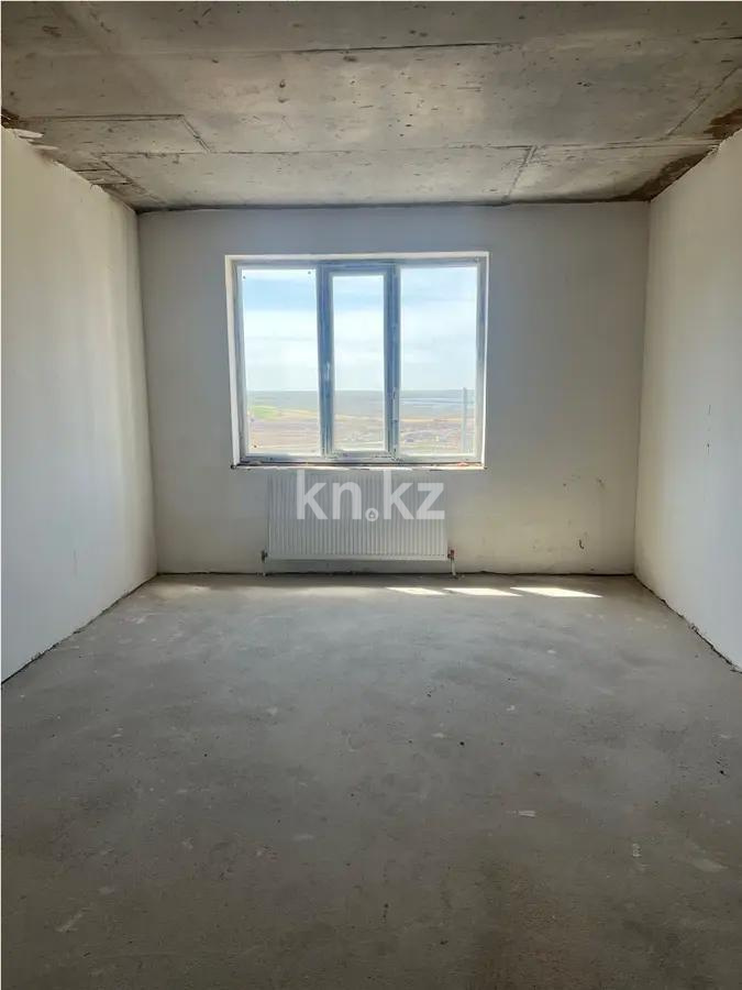 Продажа 1-комнатной квартиры, 44 м², ул. Мухамедханова, дом  45/1 - Продажа  однокомнатных квартир в Астане без посредников с фото фото 1 из 4
