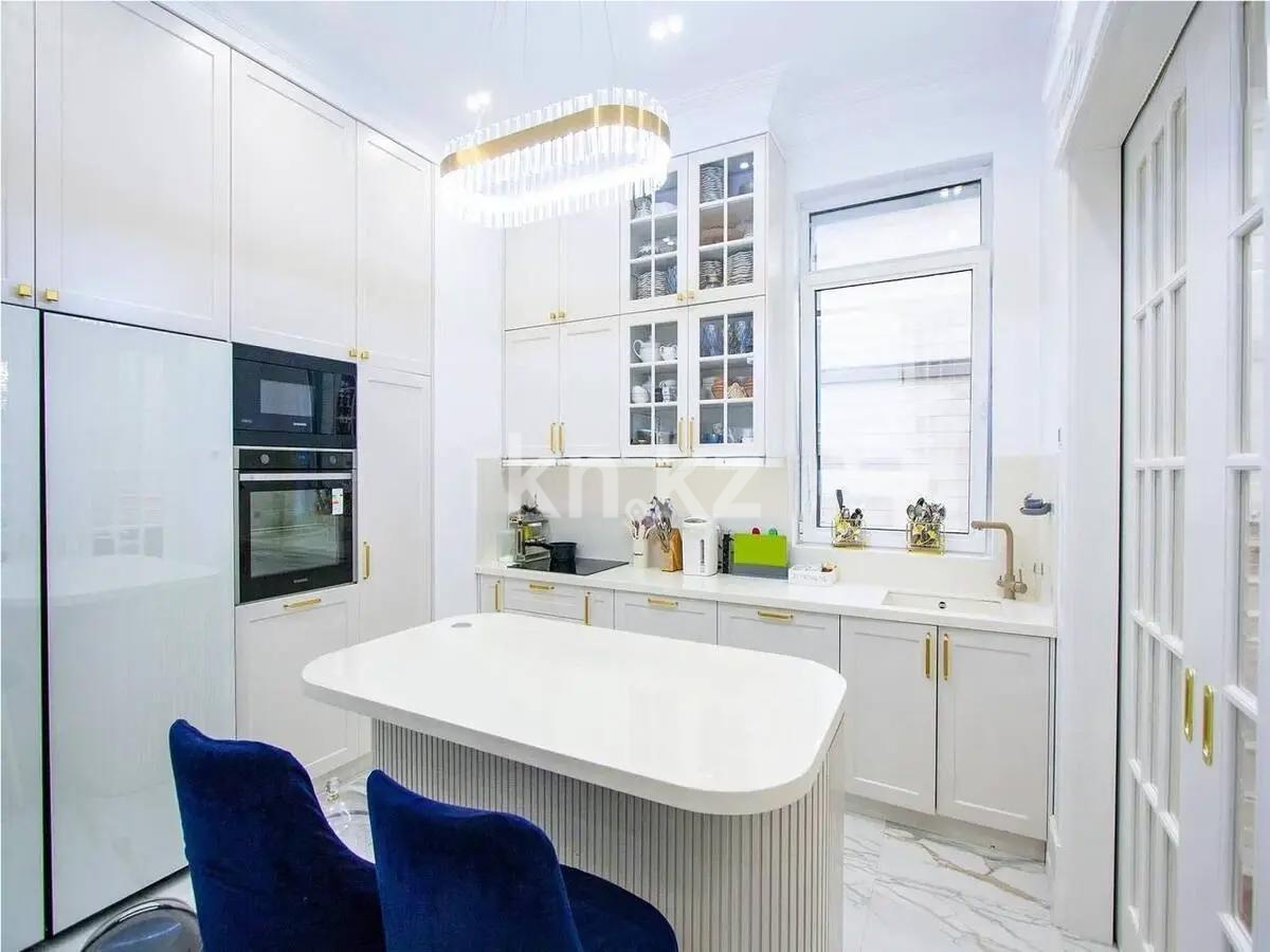 Продажа 4-комнатной квартиры, 154 м² - Продажа квартир в новостройках Алматы фото 5 из 8