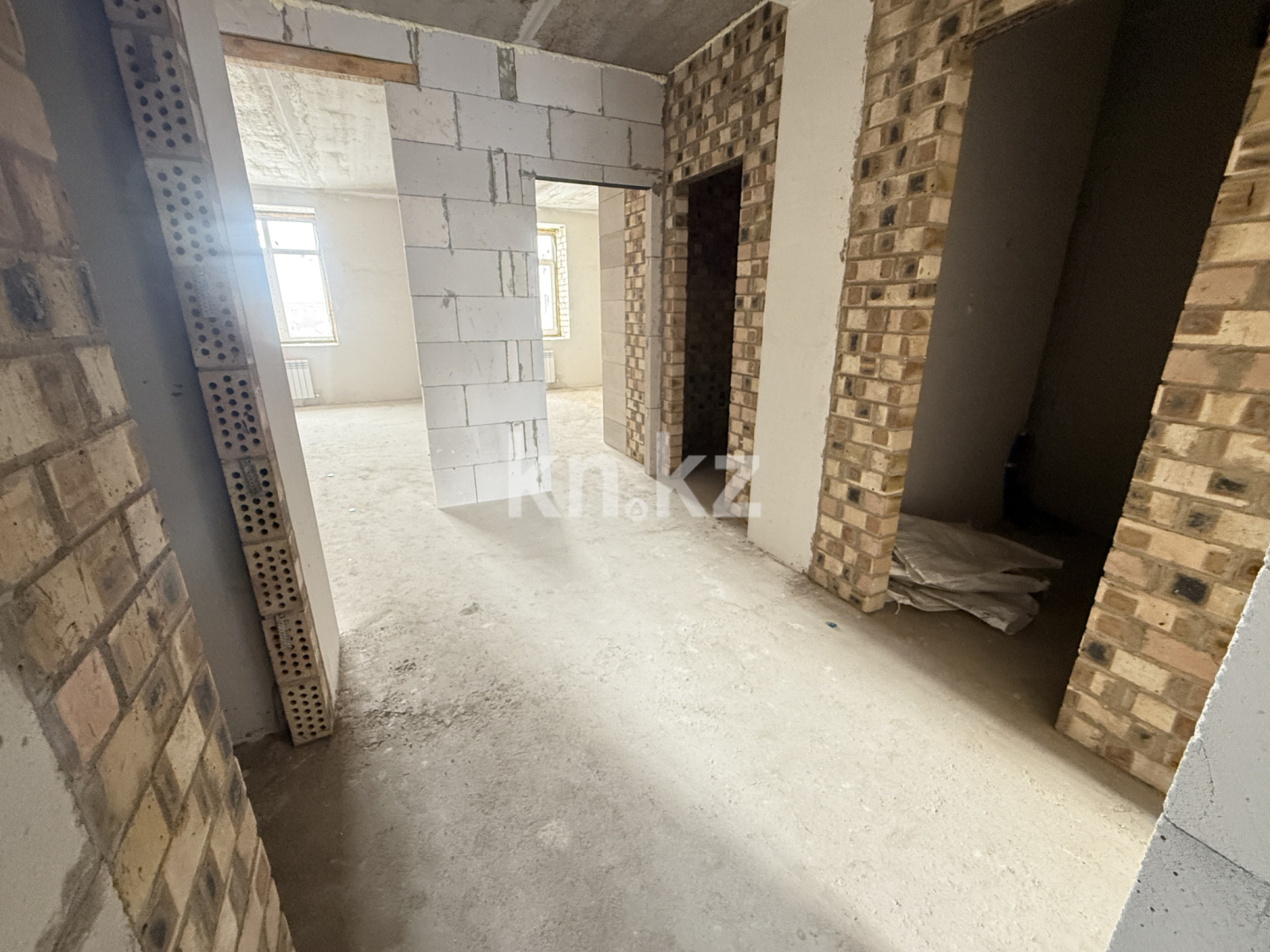 Продажа 4-комнатной квартиры, 110 м² - Продажа четырехкомнатных квартир в Казахстане - страница 3 фото 20 из 36