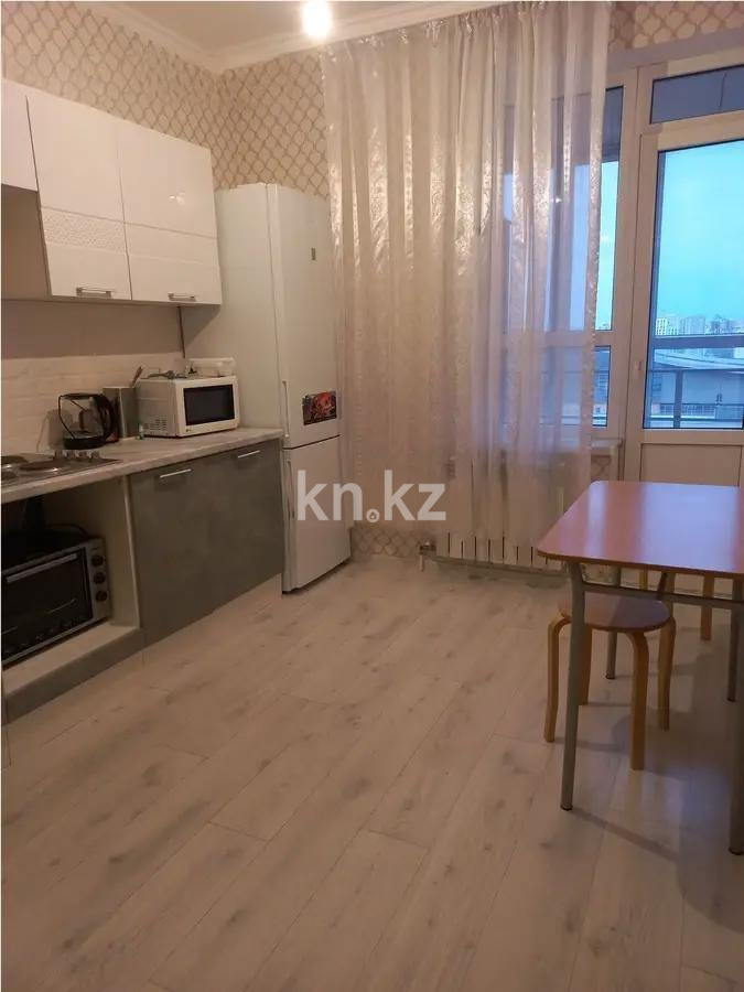 Продажа 1-комнатной квартиры, 44 м² - Продажа квартир в р-не Сарайшык Астаны фото 2 из 4