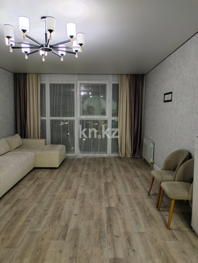 Продажа 2-комнатной квартиры, 57 м² в Астане - фото 3