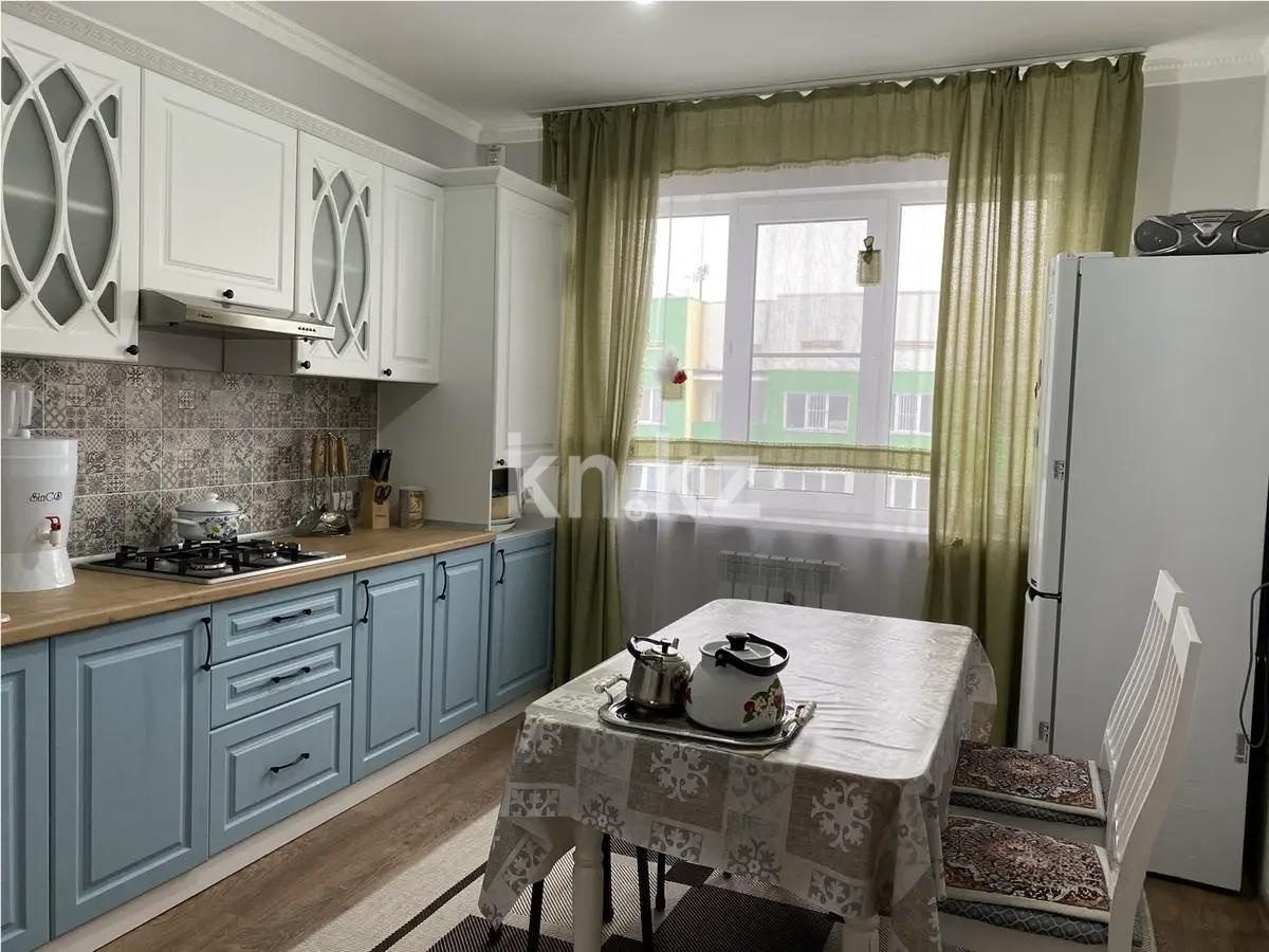 Продажа 3-комнатной квартиры, 75 м², мкр-н Шугыла, дом  341/5 - Продажа квартир в Алматы фото 3 из 3