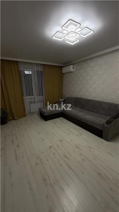Продажа 2-комнатной квартиры, 47 м², мкр-н Аккент, дом  63 - Продажа квартир в новостройках Алматы с фото фото 1 из 7