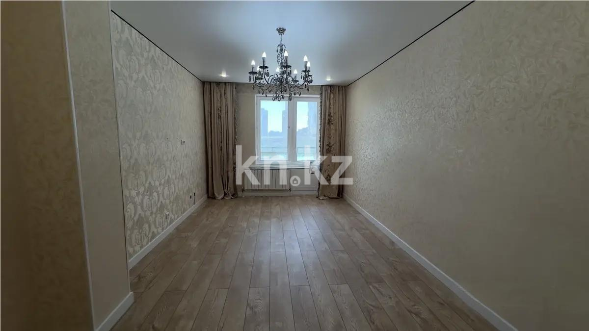 Продажа 2-комнатной квартиры, 53.1 м² в Астане