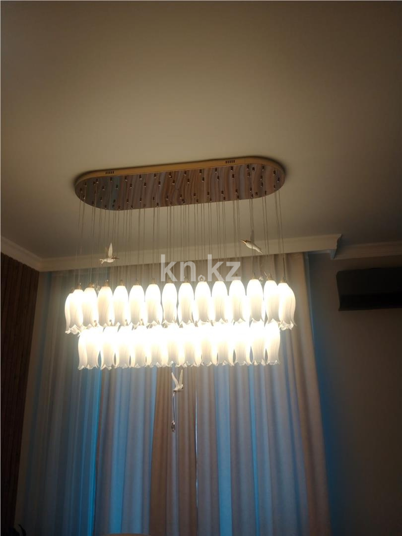 Продажа 3-комнатной квартиры, 80 м² - Продажа квартир в новостройках Караганды - страница 2 фото 2 из 9