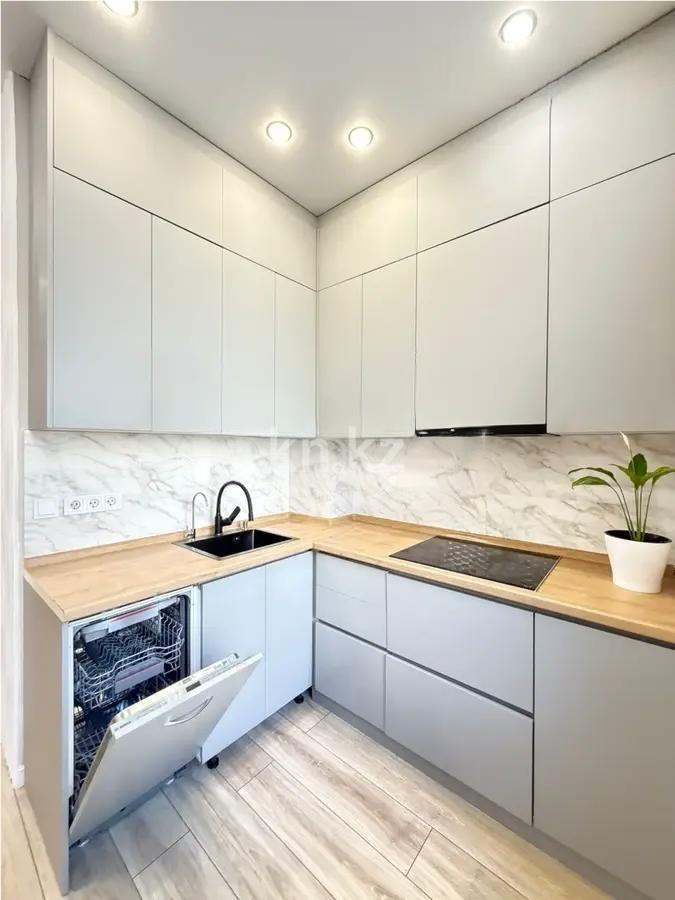 Продажа 2-комнатной квартиры, 49.8 м² в Астане - фото 3