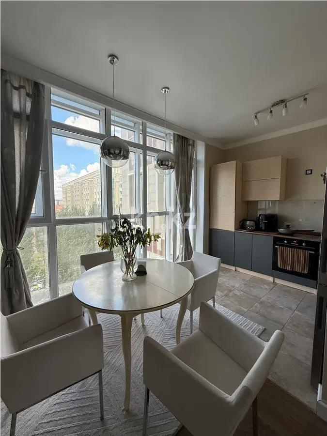 Продажа 3-комнатной квартиры, 83 м², ул. Керей, Жанибек хандар, дом  28 - Продажа  трехкомнатных квартир в Астане с фото фото 5 из 8