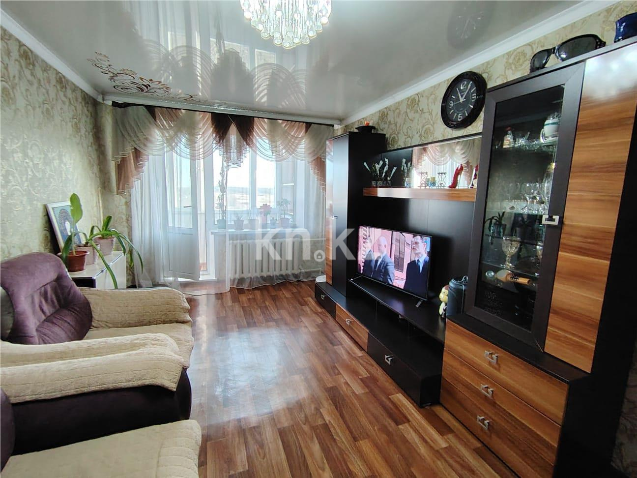 Продажа 3-комнатной квартиры, 62 м², мкр-н 22 - Продажа квартир в Караганде фото 4 из 26