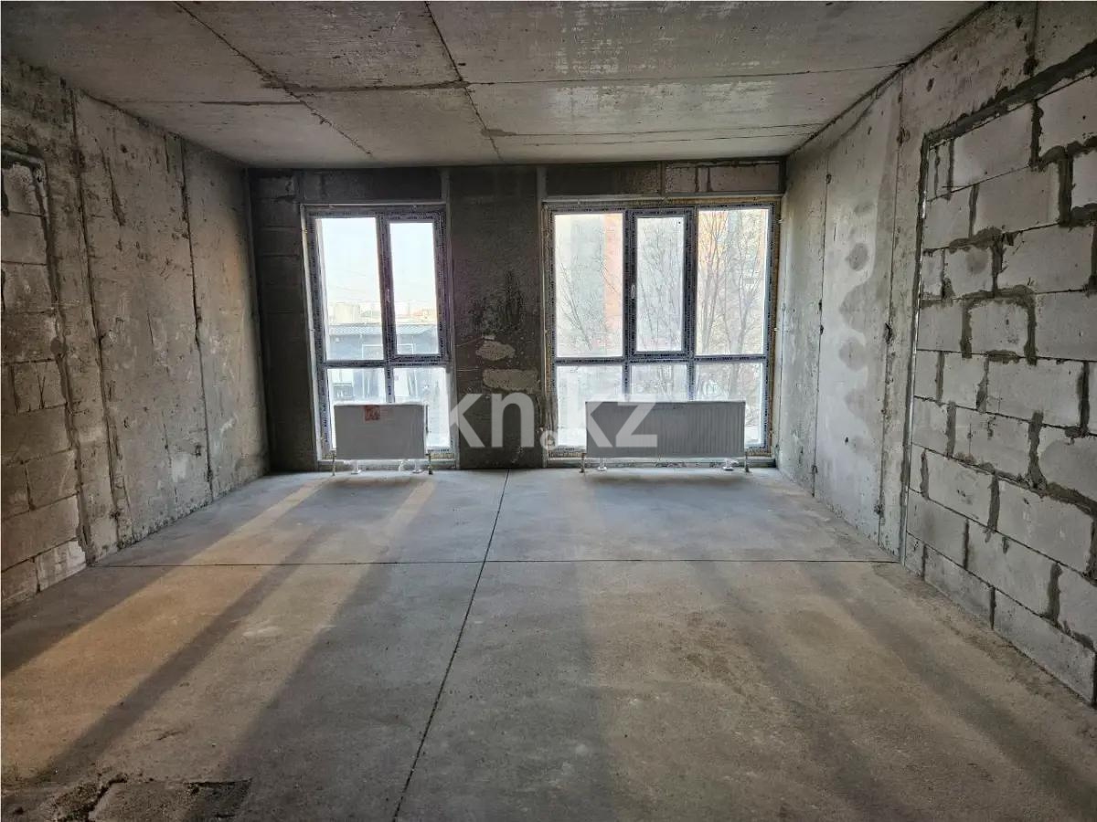 Продажа 1-комнатной квартиры, 40.3 м² - Продажа однокомнатных квартир от собственников в Алматы фото 1 из 2