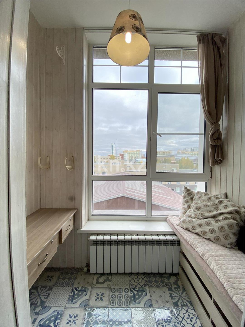 Продажа 3-комнатной квартиры, 87.4 м², ул. Керей, Жанибек хандар в Астане - фото 11