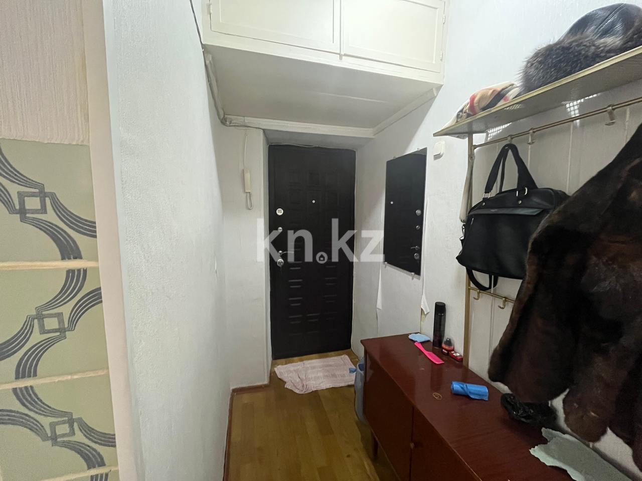 Продажа 1-комнатной квартиры, 32 м², ул. Язева, дом  11 - Продажа  однокомнатных квартир в Караганде фото 9 из 11