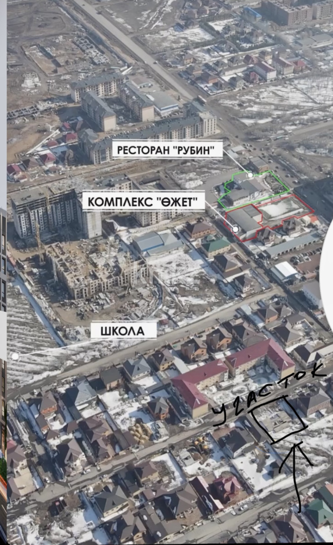 Продажа земельного участка, 10 сот., ул. 2-ая - Продажа земельных участков в Караганде фото 4 из 4