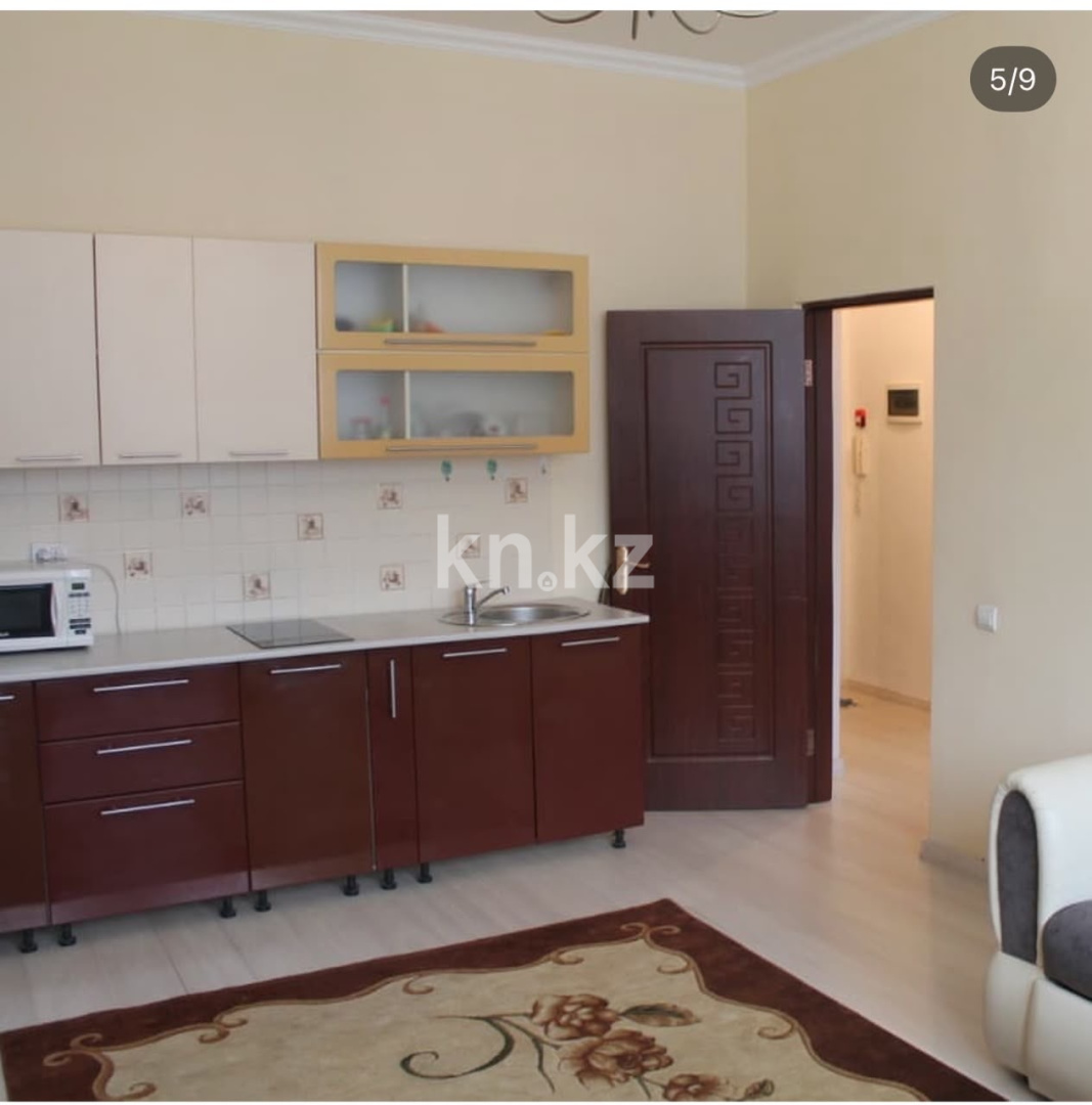 Аренда 2-комнатной квартиры, 46 м² в Астане