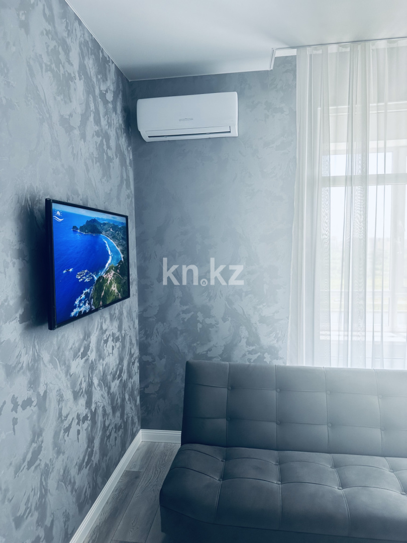 Аренда 1-комнатной квартиры посуточно, 38 м² в Астане - фото 4