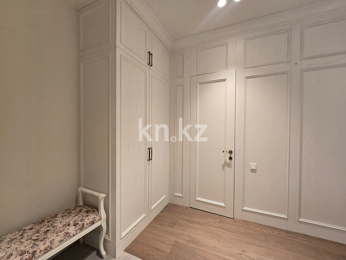 Продажа 3-комнатной квартиры, 113 м², ул. Култобе, дом  24\1-24\10 - ул. Аскарова - Продажа  трехкомнатных квартир в новостройках Алматы фото 12 из 40