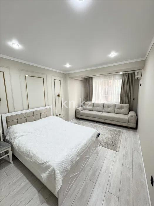 Продажа 3-комнатной квартиры, 95.1 м², ул. Есенова, дом  160/3 - Продажа и аренда недвижимости в Алматы фото 2 из 6