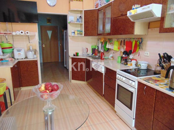 Продажа 3-комнатной квартиры, 84.5 м², Шолпан Иманбаева, дом  8/3 - Сабыра Рахимова в Астане - фото 3